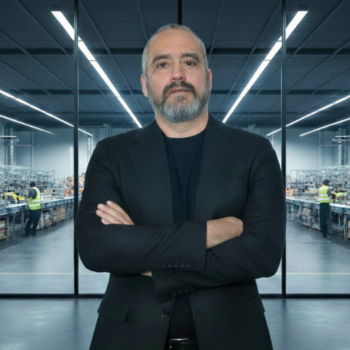 Sergio Sorrentino — Palestrante Gestão 5.0